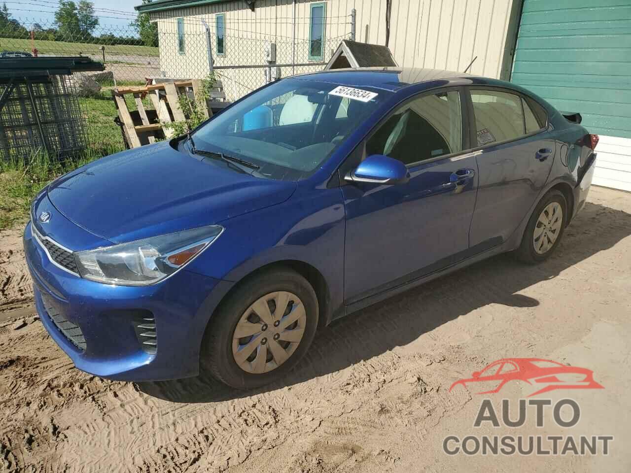 KIA RIO 2019 - 3KPA24AB4KE200895