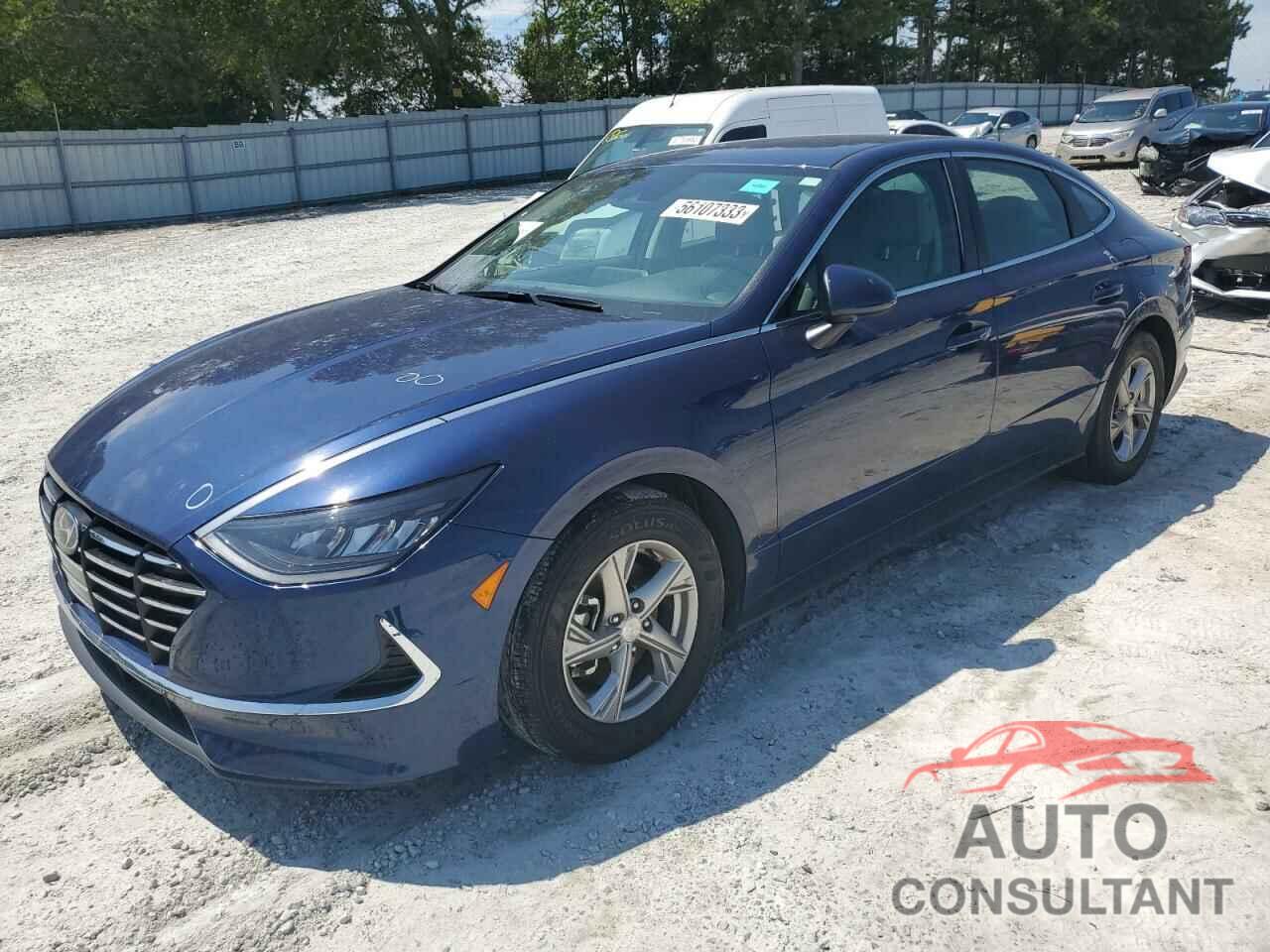 HYUNDAI SONATA 2022 - 5NPEG4JA7NH135406