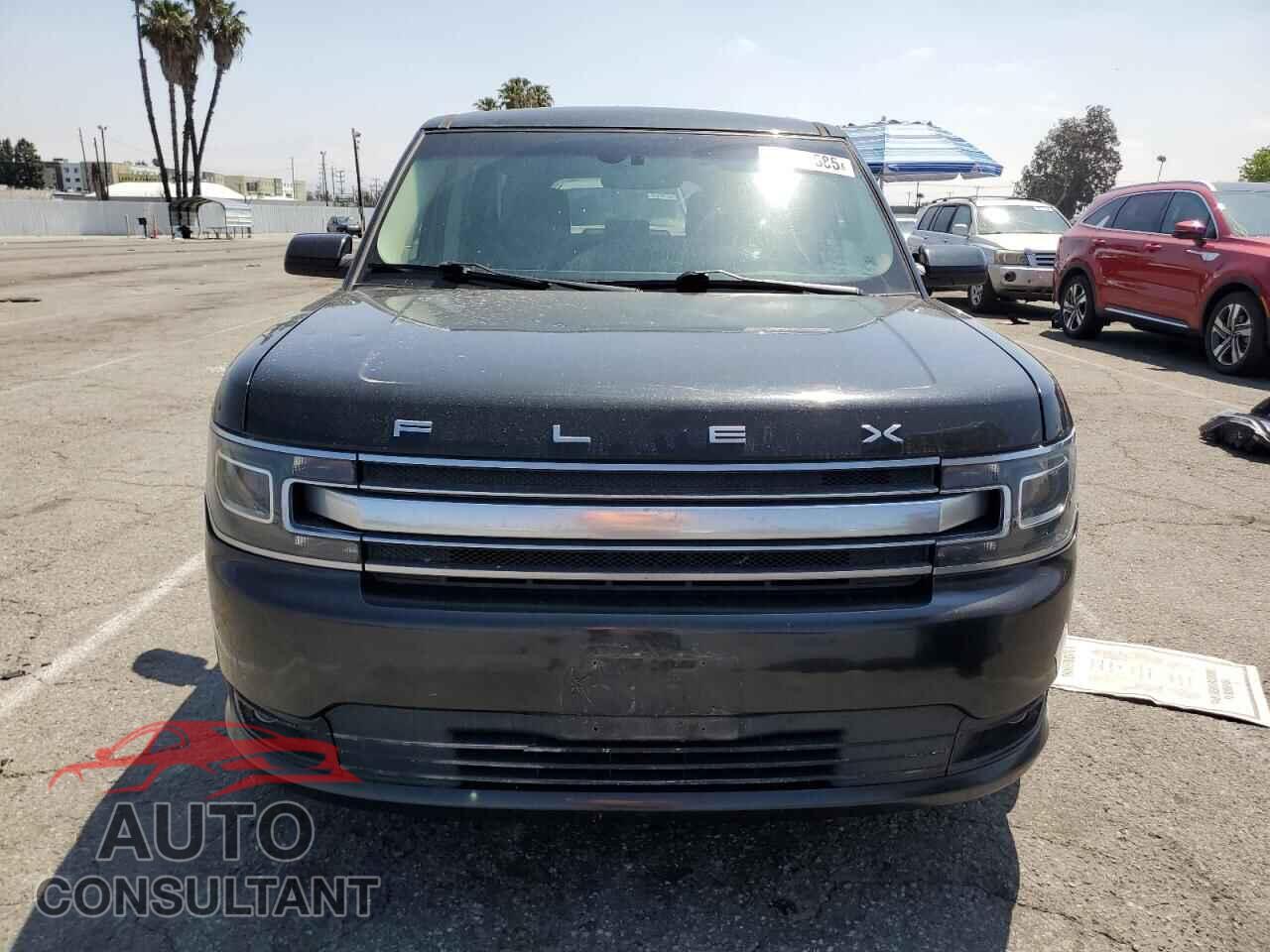 FORD FLEX 2013 - 2FMHK6D83DBD12121