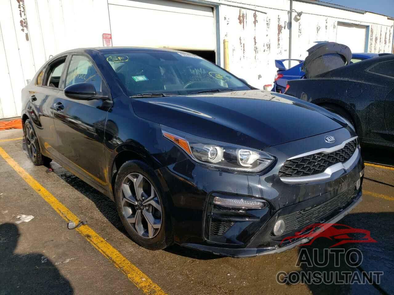 KIA FORTE 2019 - 3KPF24AD9KE136571