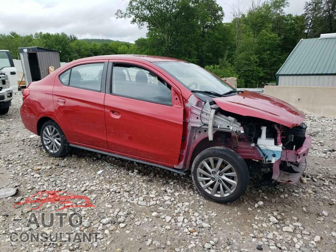 MITSUBISHI MIRAGE 2019 - ML32F3FJ0KHF14479