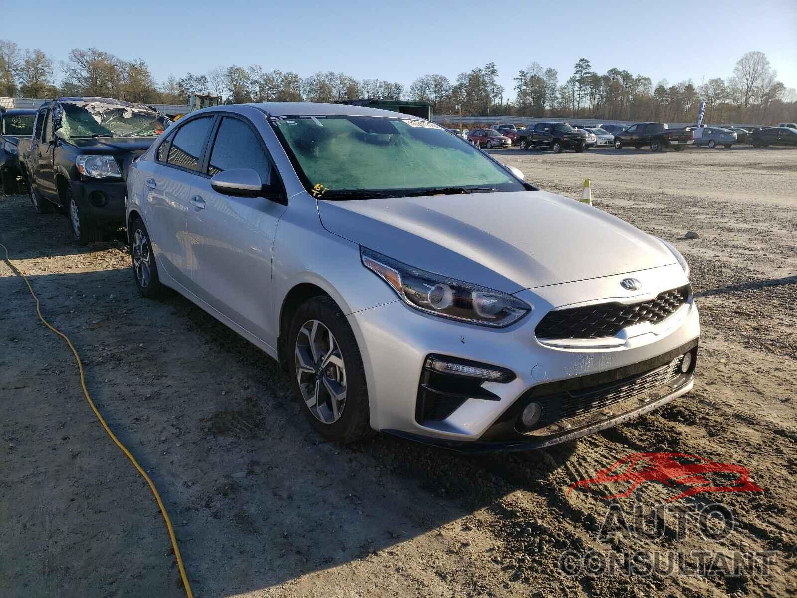 KIA FORTE 2020 - 3KPF24AD1LE157044