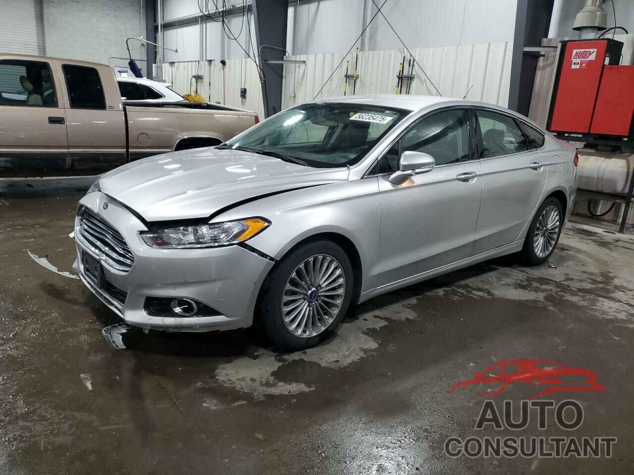 FORD FUSION 2014 - 3FA6P0K99ER137226