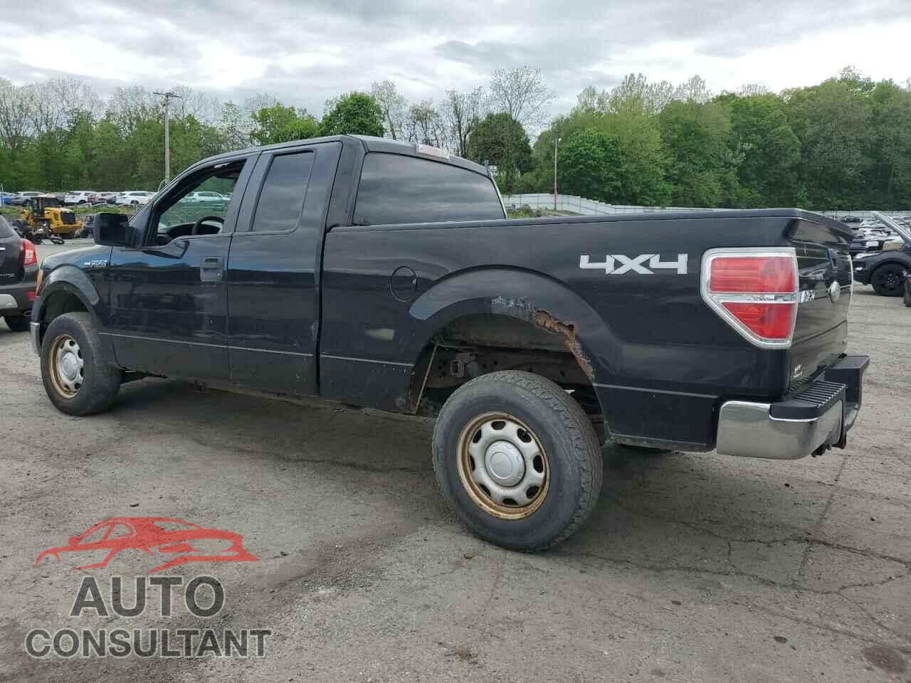 FORD F-150 2011 - 1FTEX1EM6BFA98907