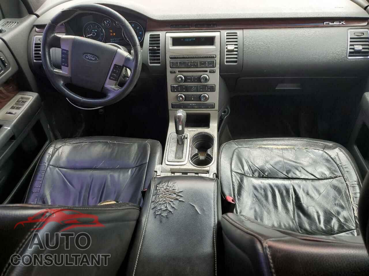 FORD FLEX 2009 - 2FMDK52CX9BA07755