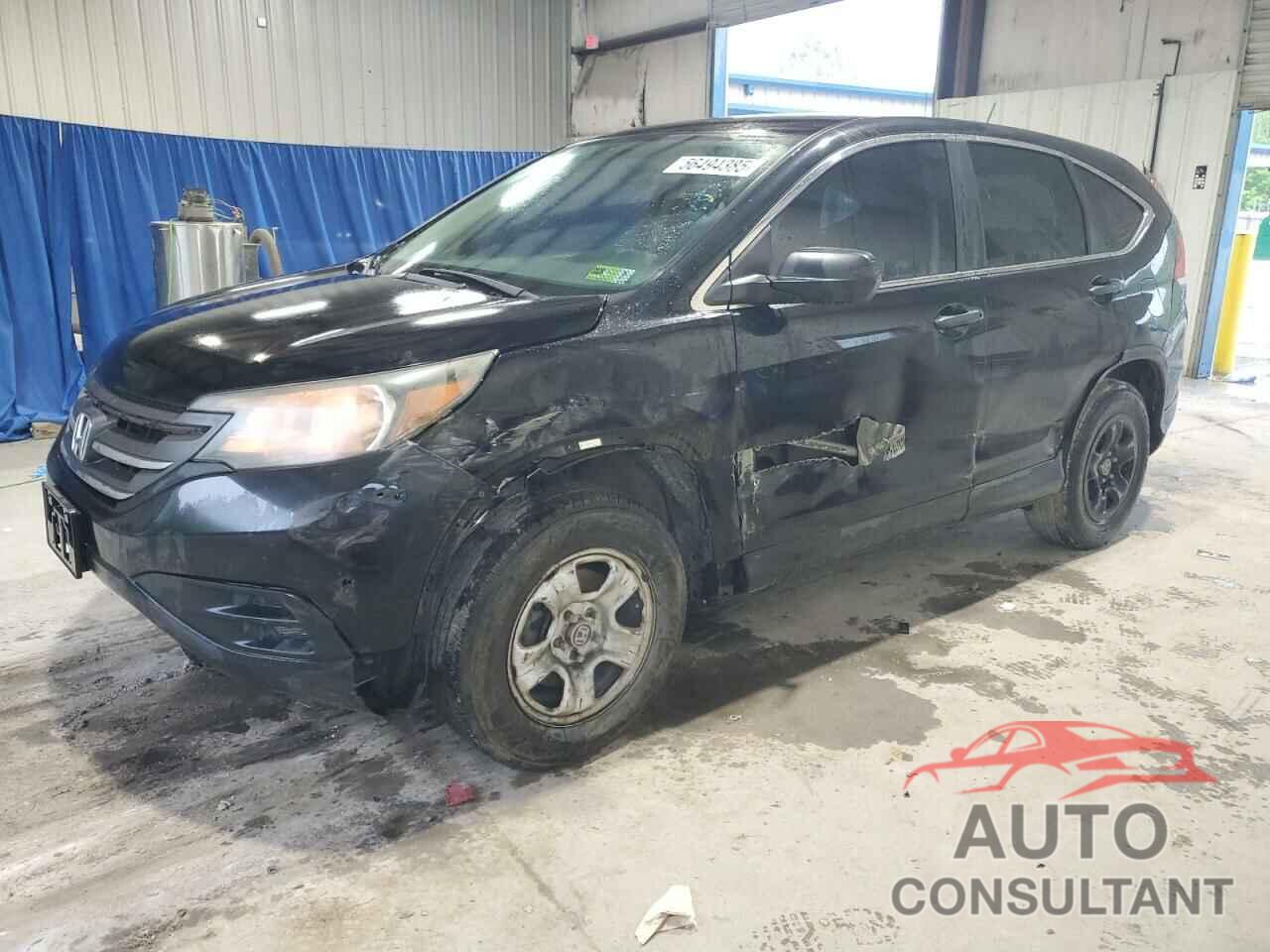 HONDA CRV 2013 - 2HKRM4H39DH673931