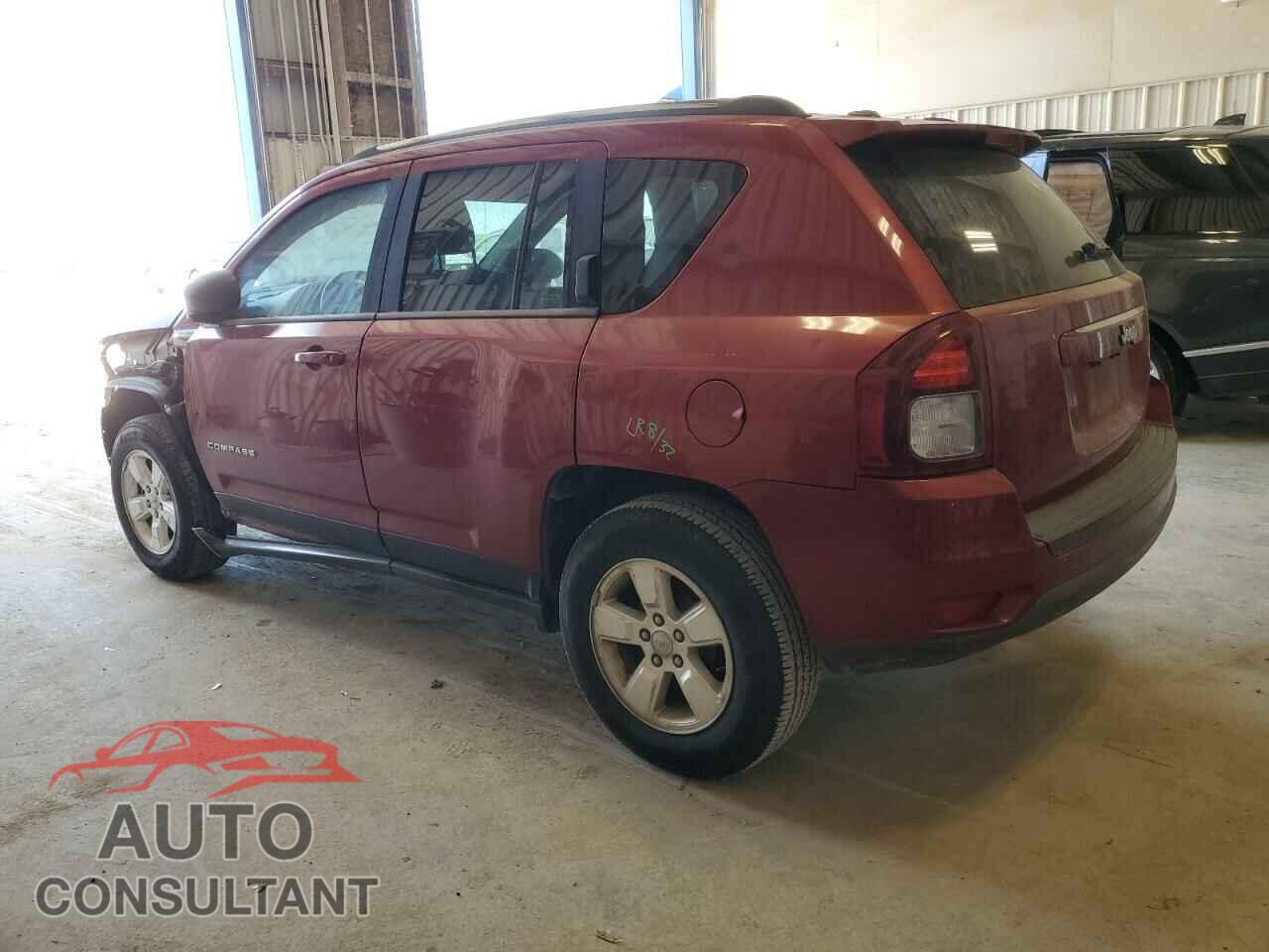 JEEP COMPASS 2014 - 1C4NJCBA6ED504305