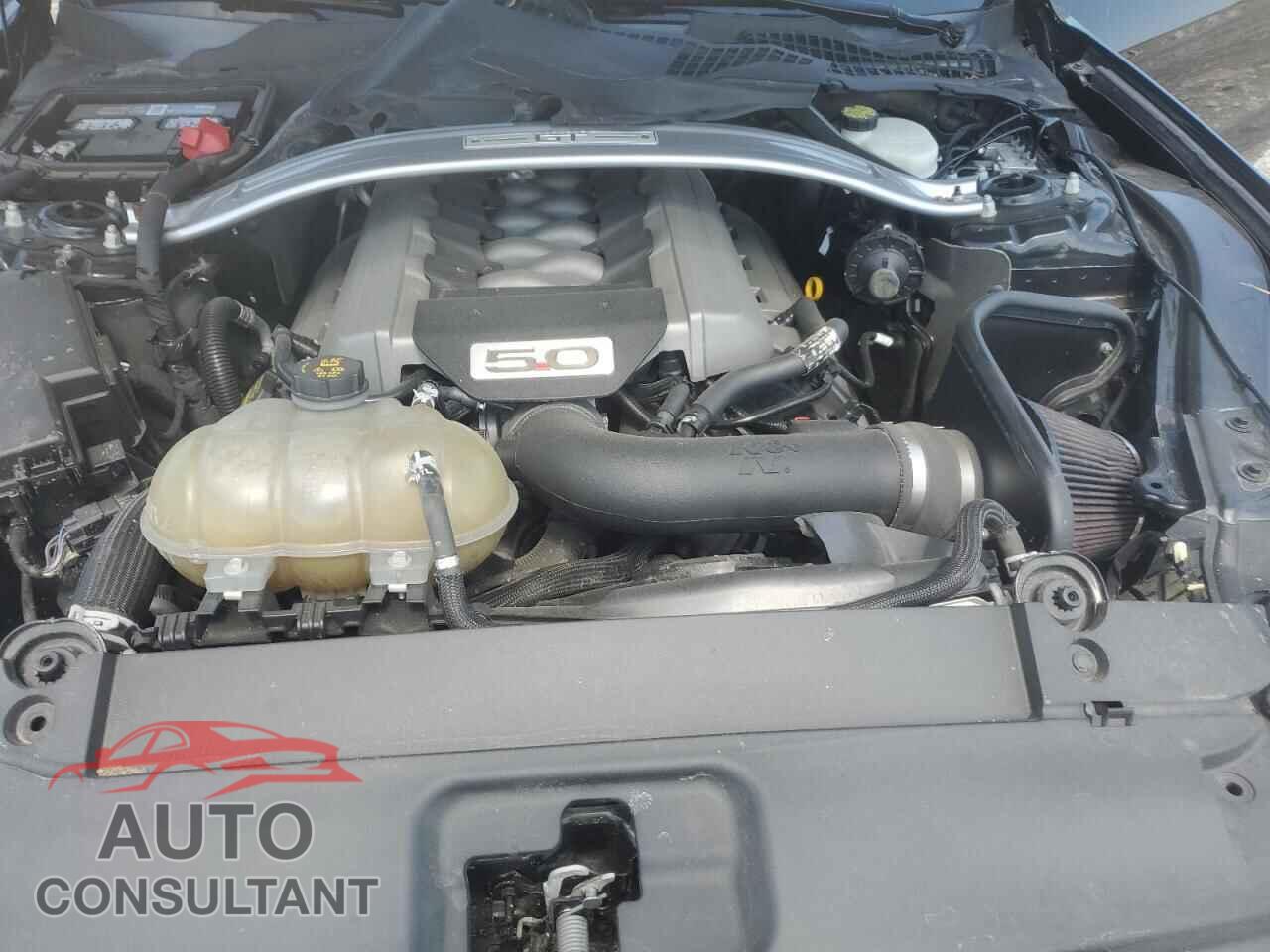 FORD MUSTANG 2015 - 1FATP8FF9F5341482