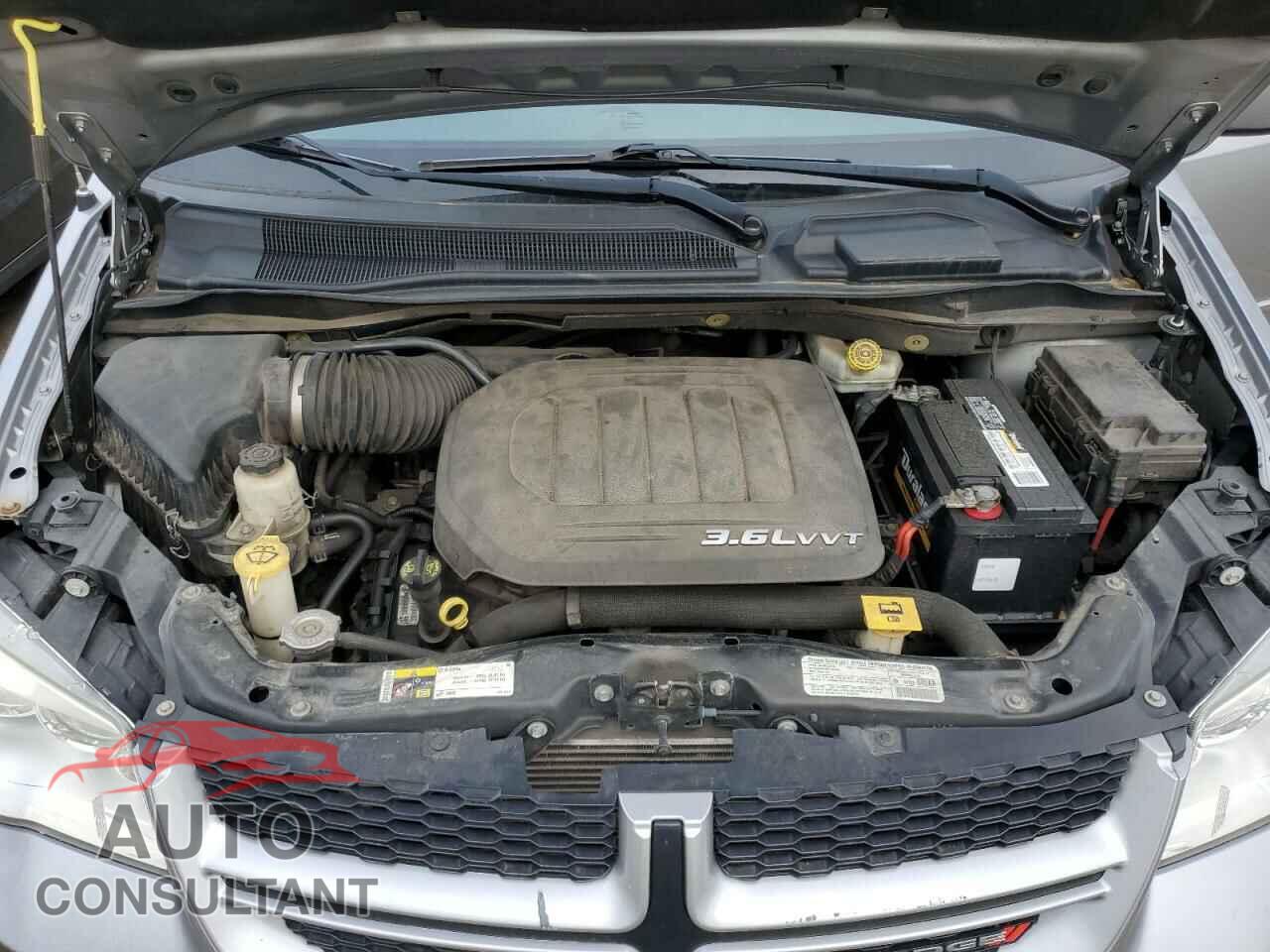 DODGE CARAVAN 2013 - 2C4RDGEG6DR613701