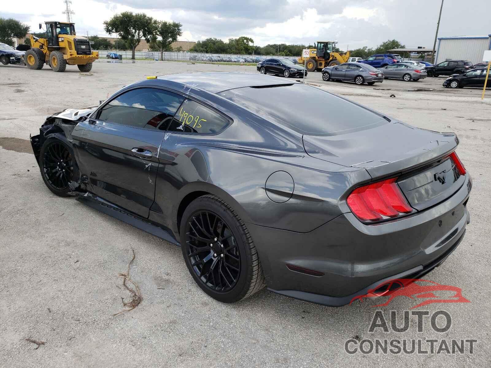 FORD MUSTANG 2018 - 1FA6P8TH4J5125986
