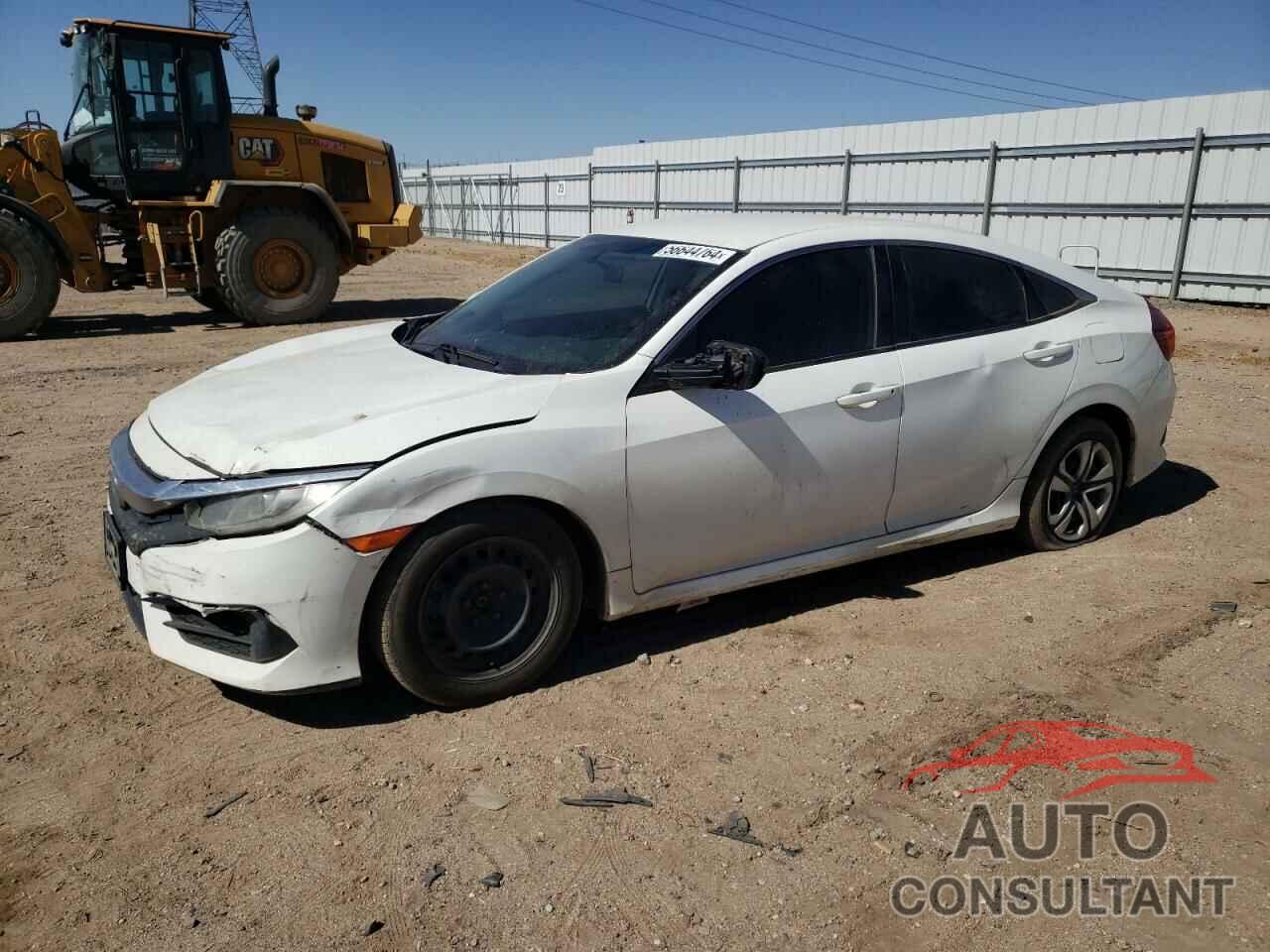 HONDA CIVIC 2017 - 19XFC2F5XHE219213