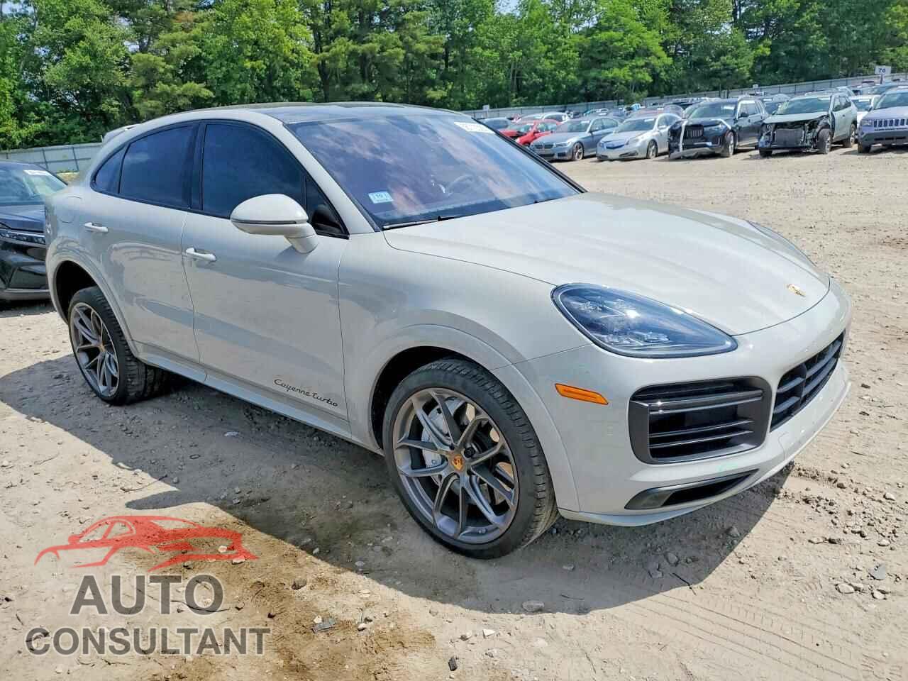 PORSCHE CAYENNE 2020 - WP1BF2AY8LDA65570