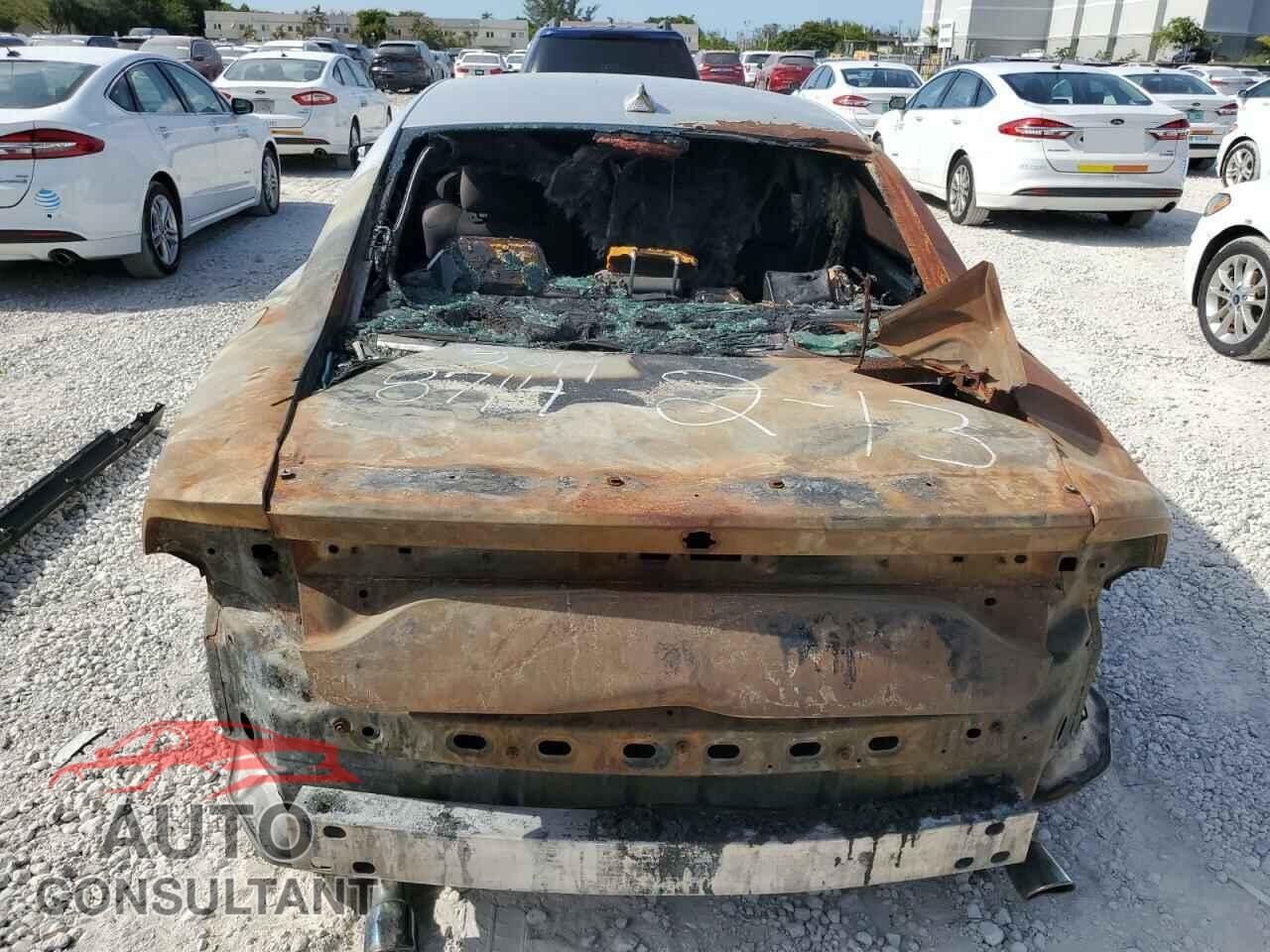 DODGE CHARGER 2019 - 2C3CDXHG1KH558714