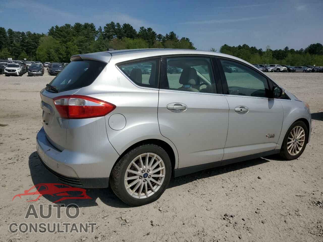 FORD CMAX 2013 - 1FADP5CU2DL530098