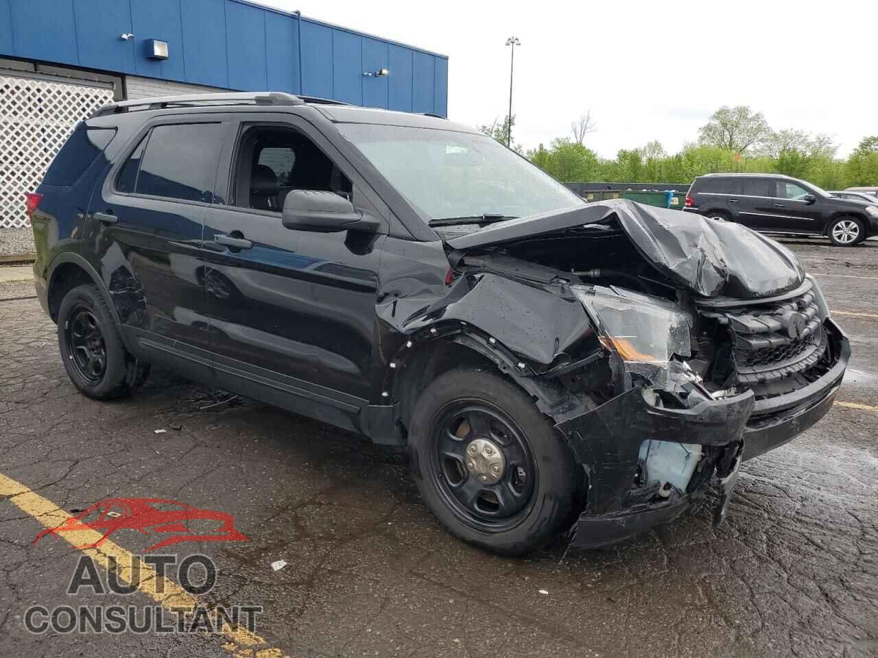 FORD EXPLORER 2016 - 1FM5K8AR9GGA28467