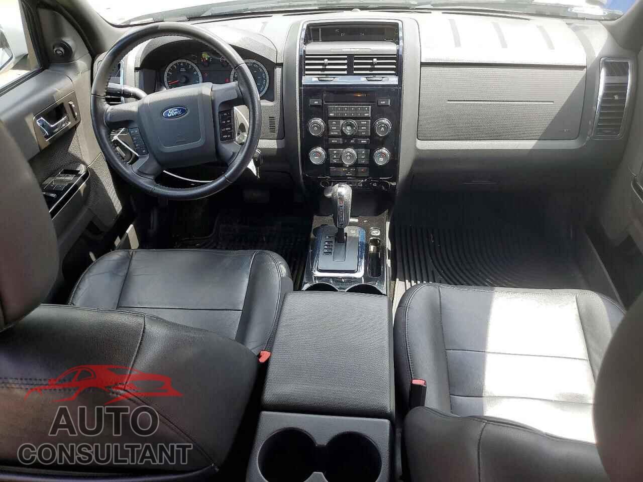 FORD ESCAPE 2011 - 1FMCU9EG3BKC56180
