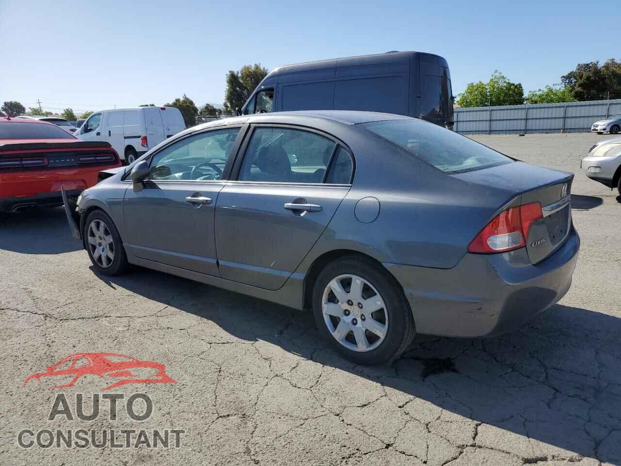 HONDA CIVIC 2010 - 19XFA1E5XAE039656