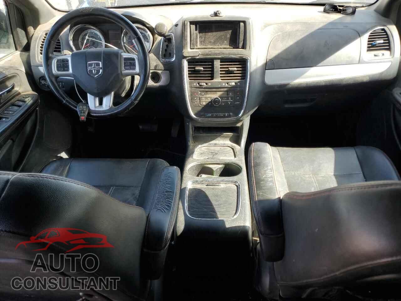 DODGE CARAVAN 2017 - 2C4RDGEG3HR686627