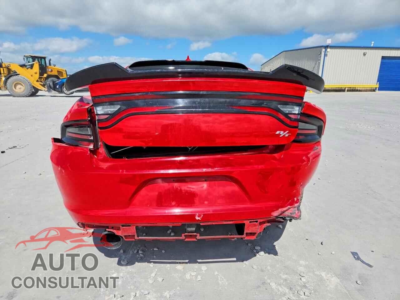 DODGE CHARGER 2017 - 2C3CDXCT9HH571949