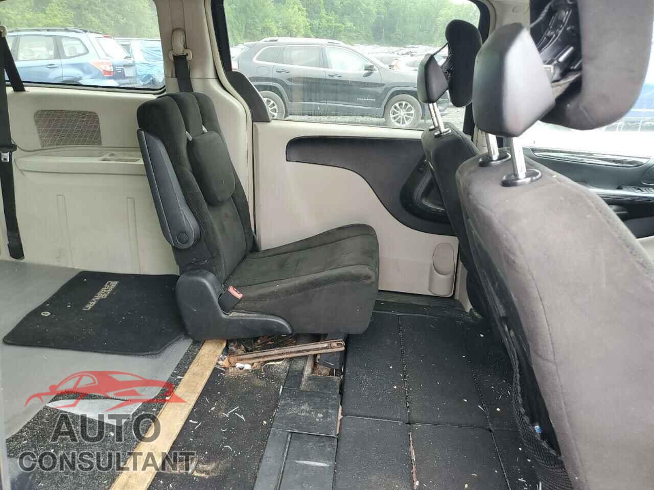 DODGE CARAVAN 2012 - 2C4RDGDG0CR350332