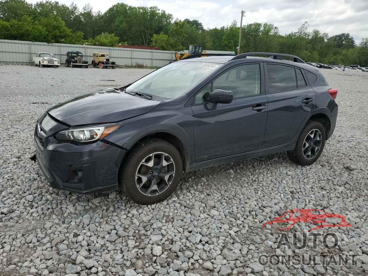 SUBARU CROSSTREK 2019 - JF2GTACC3K8342517