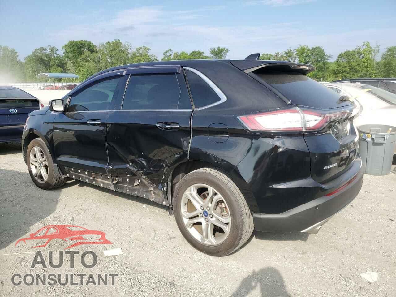 FORD EDGE 2017 - 2FMPK3K90HBB52744