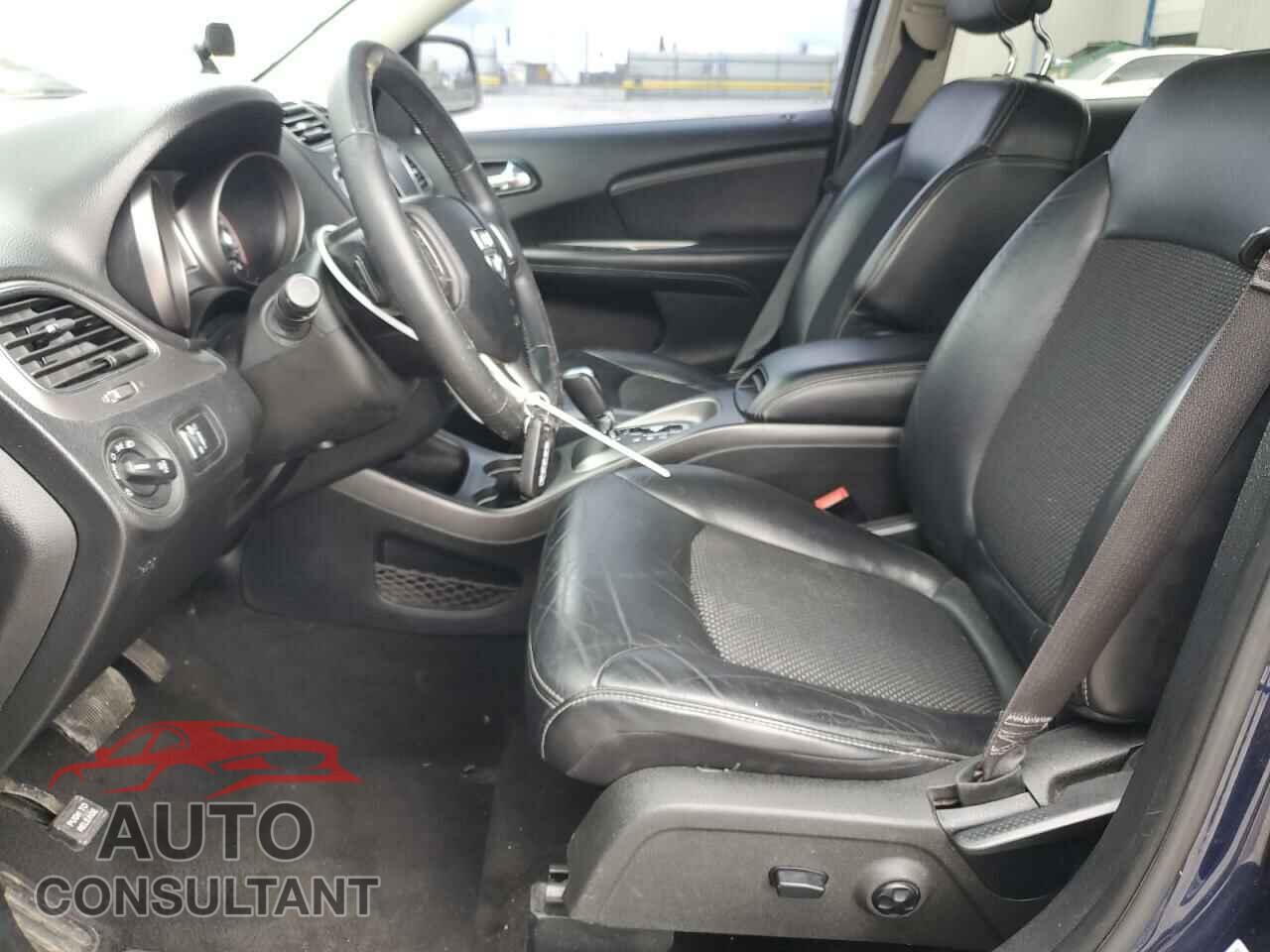 DODGE JOURNEY 2017 - 3C4PDCGG4HT581492
