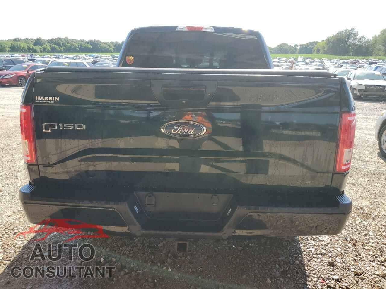 FORD F-150 2017 - 1FTEW1EG2HFB88318