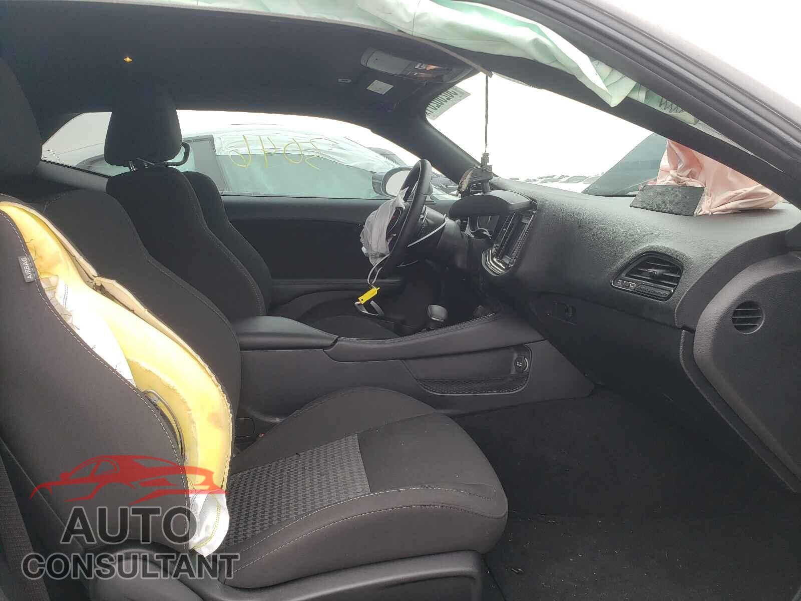 DODGE CHALLENGER 2021 - 2C3CDZBT4MH571333