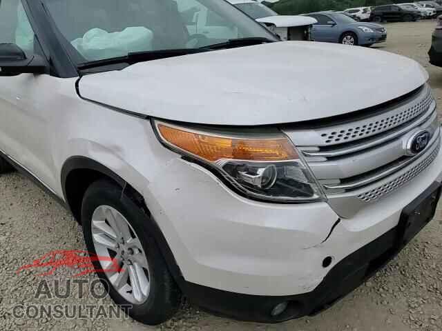 FORD EXPLORER 2013 - 1FM5K7D92DGB99479
