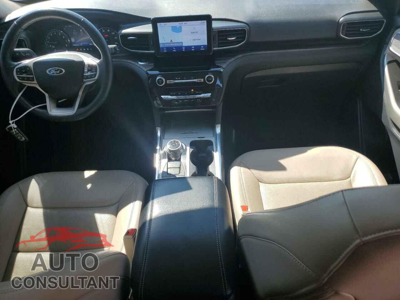 FORD EXPLORER 2022 - 1FMSK8FH4NGA52157