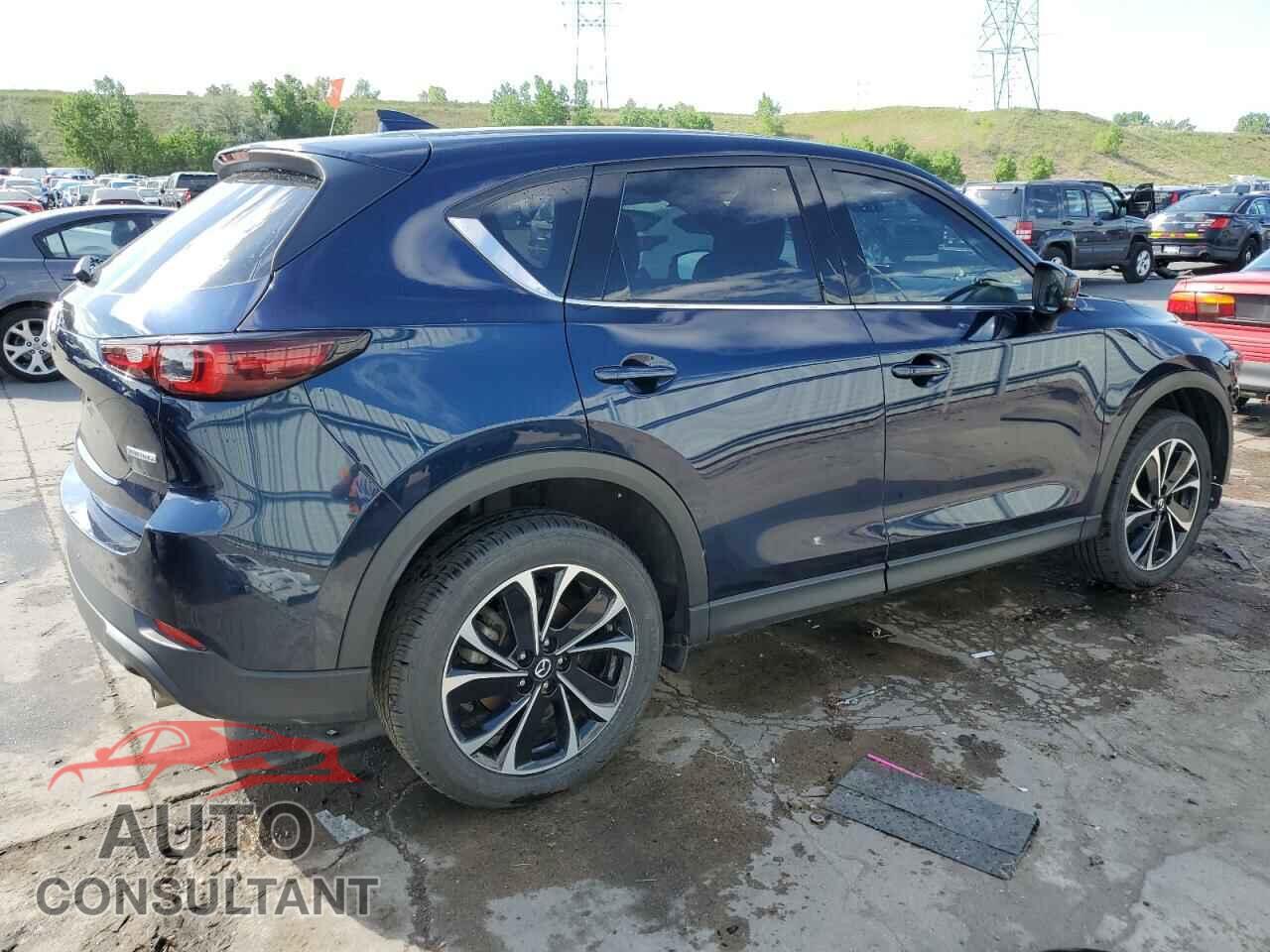 MAZDA CX-5 PREMI 2023 - JM3KFBDM3P0207600
