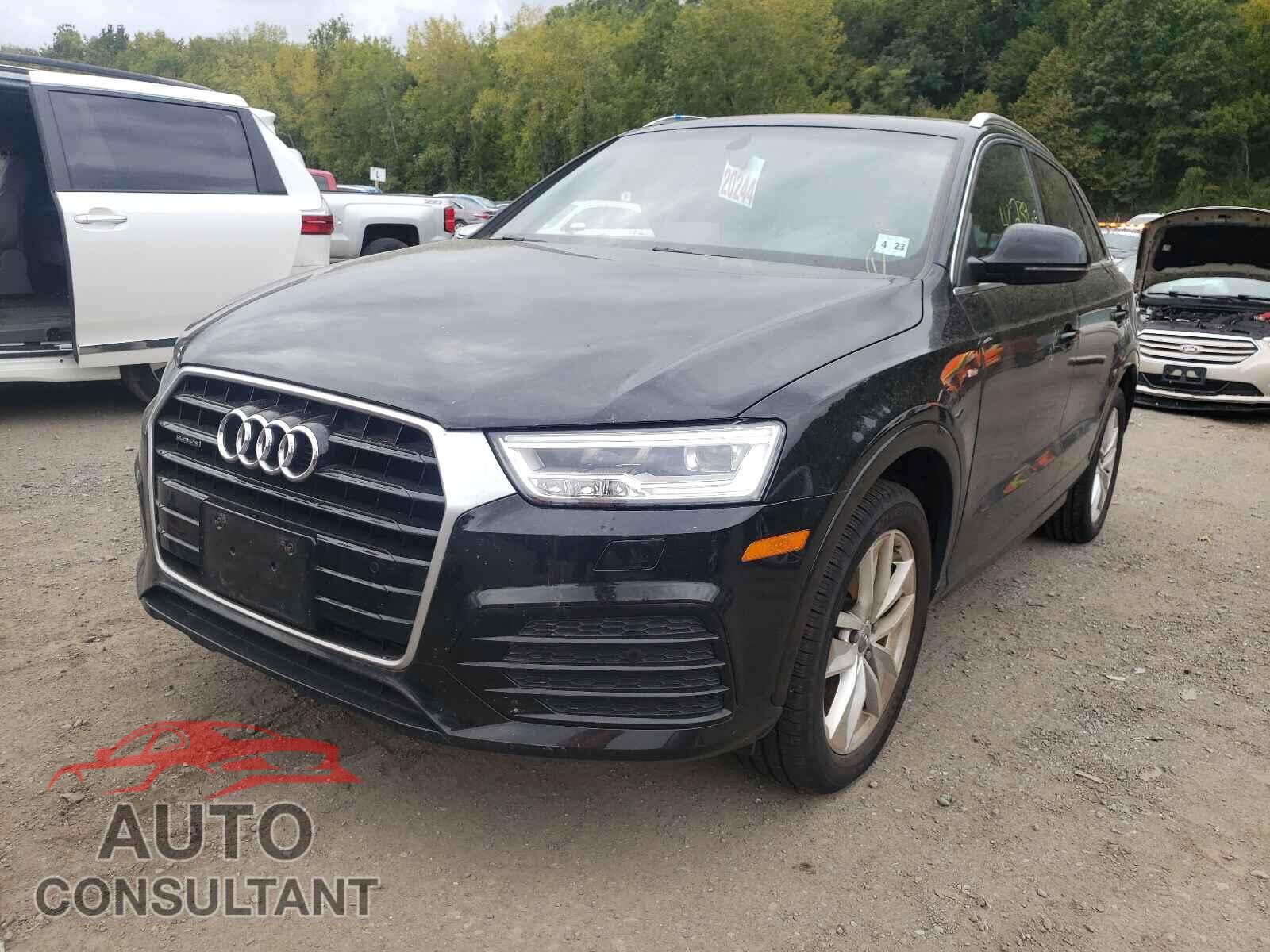 AUDI Q3 2018 - WA1JCCFS2JR024152