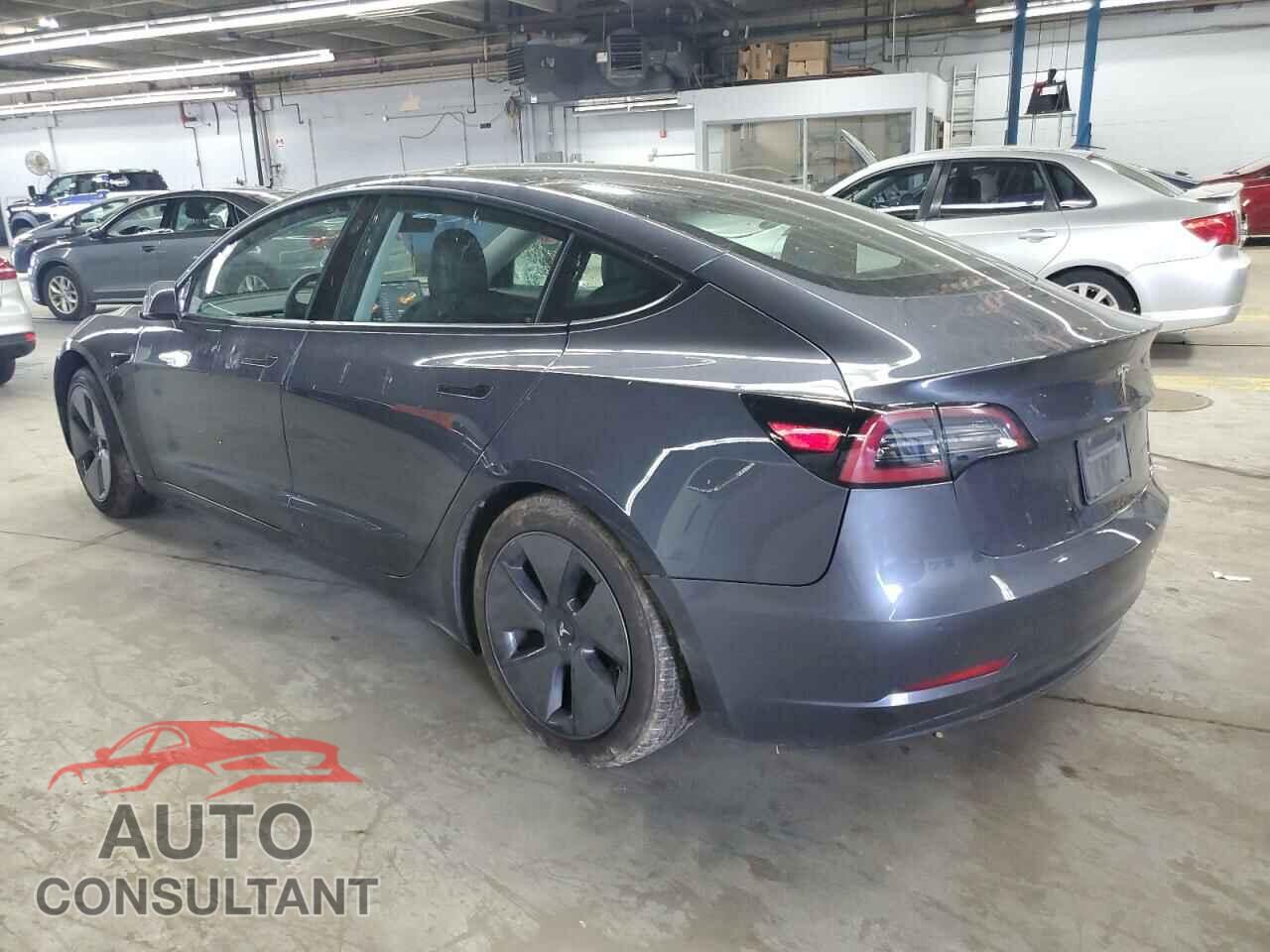 TESLA MODEL 3 2021 - 5YJ3E1EB3MF848122