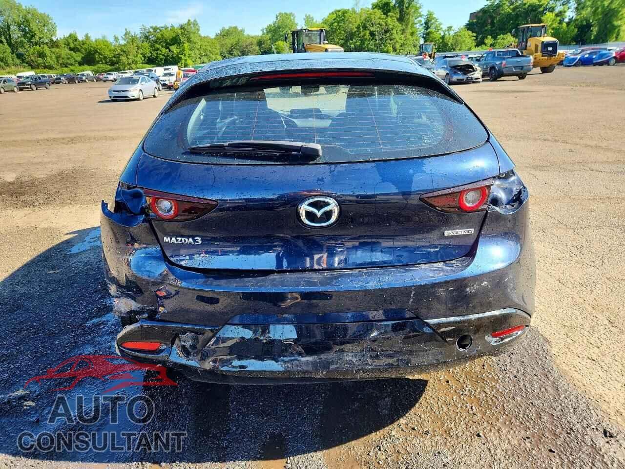 MAZDA MAZDA3 2025 - JM1BPAKM9S1773220