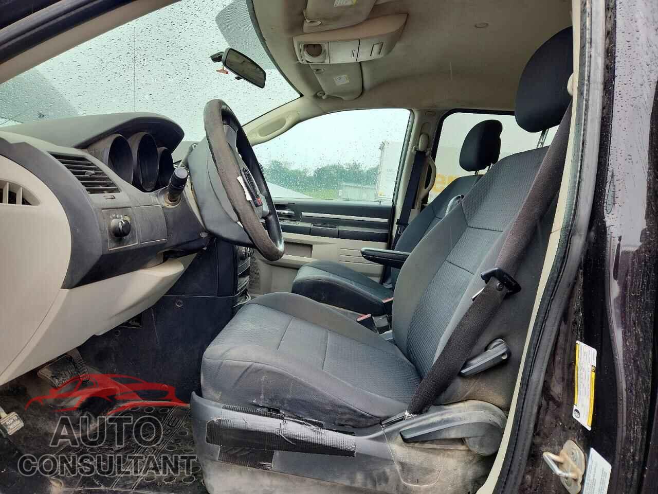 DODGE CARAVAN 2010 - 2D4RN1AE9AR348821