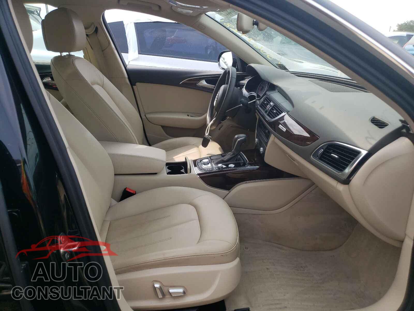 AUDI A6 2017 - WAUF2AFC1HN064183