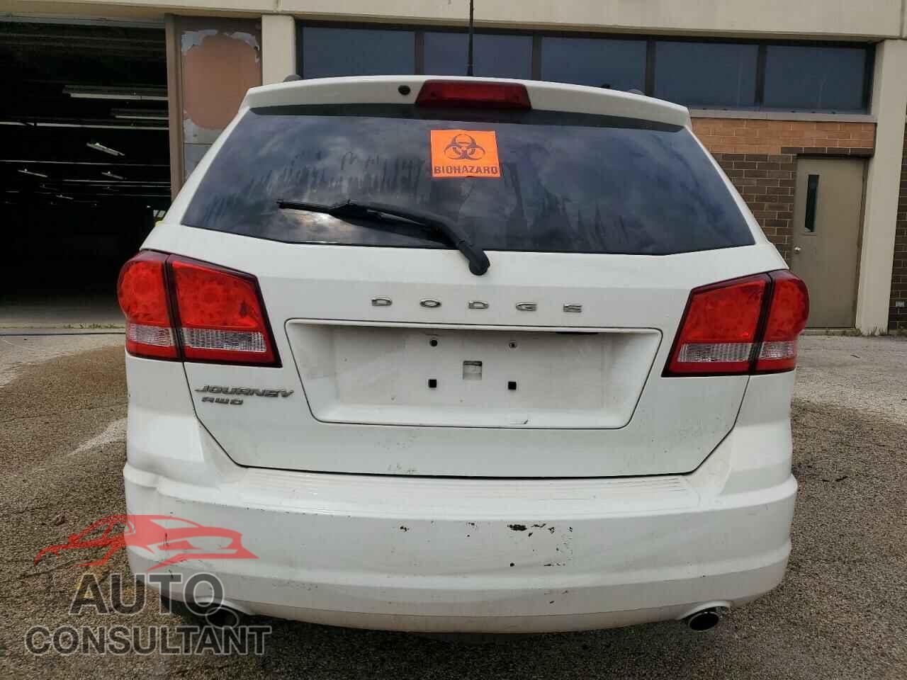 DODGE JOURNEY 2016 - 3C4PDDAG2GT242548
