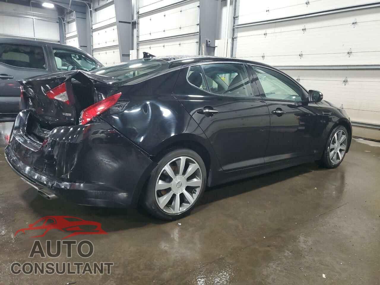 KIA OPTIMA 2012 - 5XXGR4A66CG045249