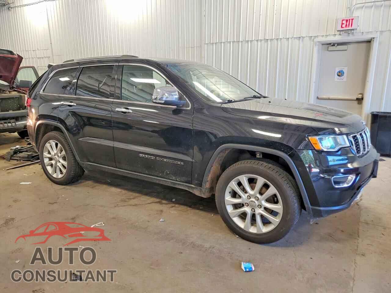 JEEP CHEROKEE 2017 - 1C4RJFBG0HC797880