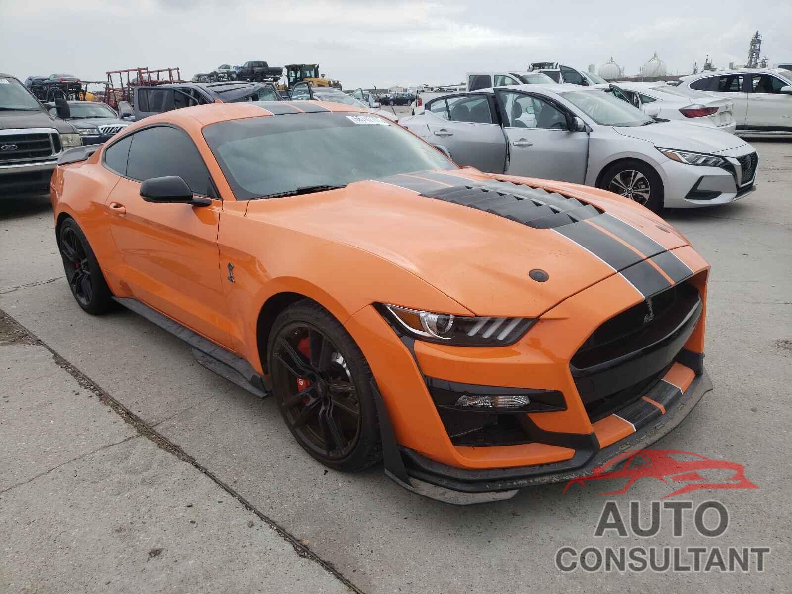 FORD MUSTANG 2020 - 1FA6P8SJ2L5505562
