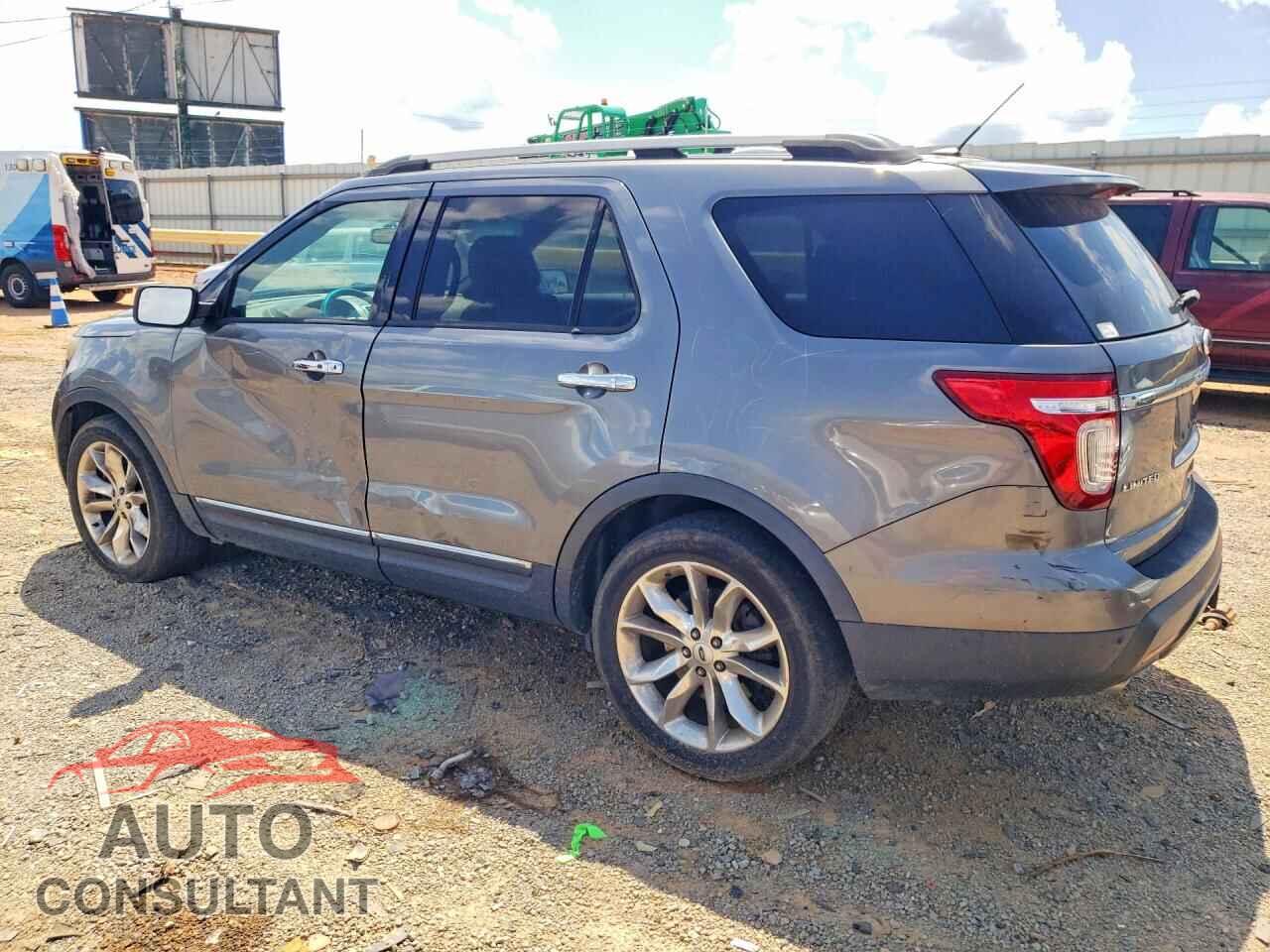FORD EXPLORER 2014 - 1FM5K8F85EGC40652