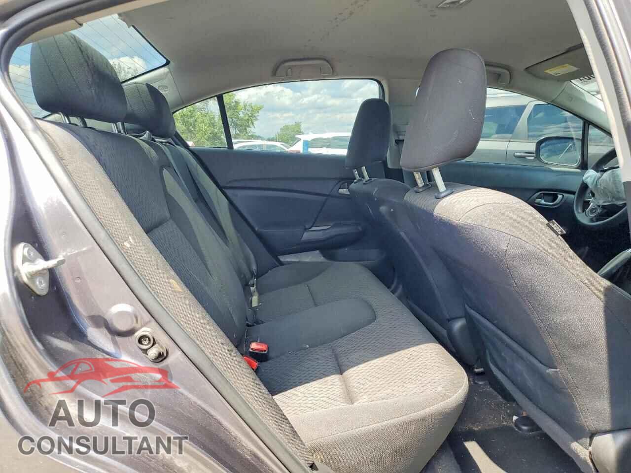 HONDA CIVIC 2015 - 19XFB2F56FE226725