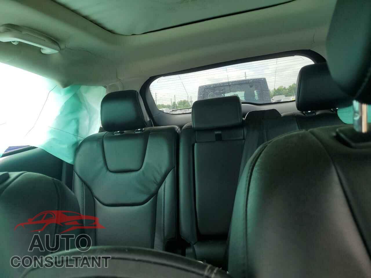 FORD EDGE 2019 - 2FMPK3K9XKBC17767