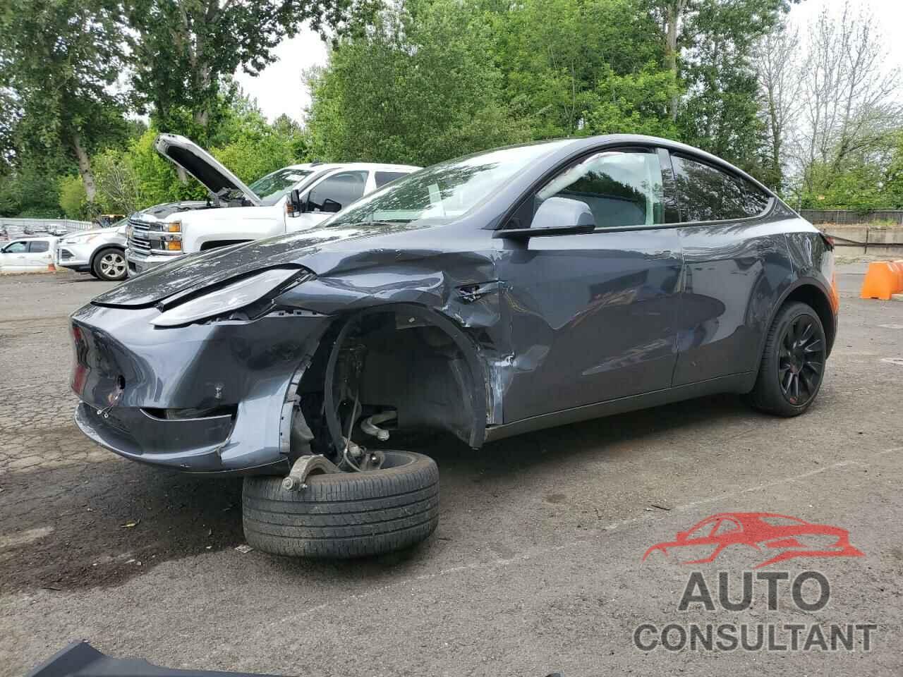 TESLA MODEL Y 2023 - 7SAYGDEE3PF870754