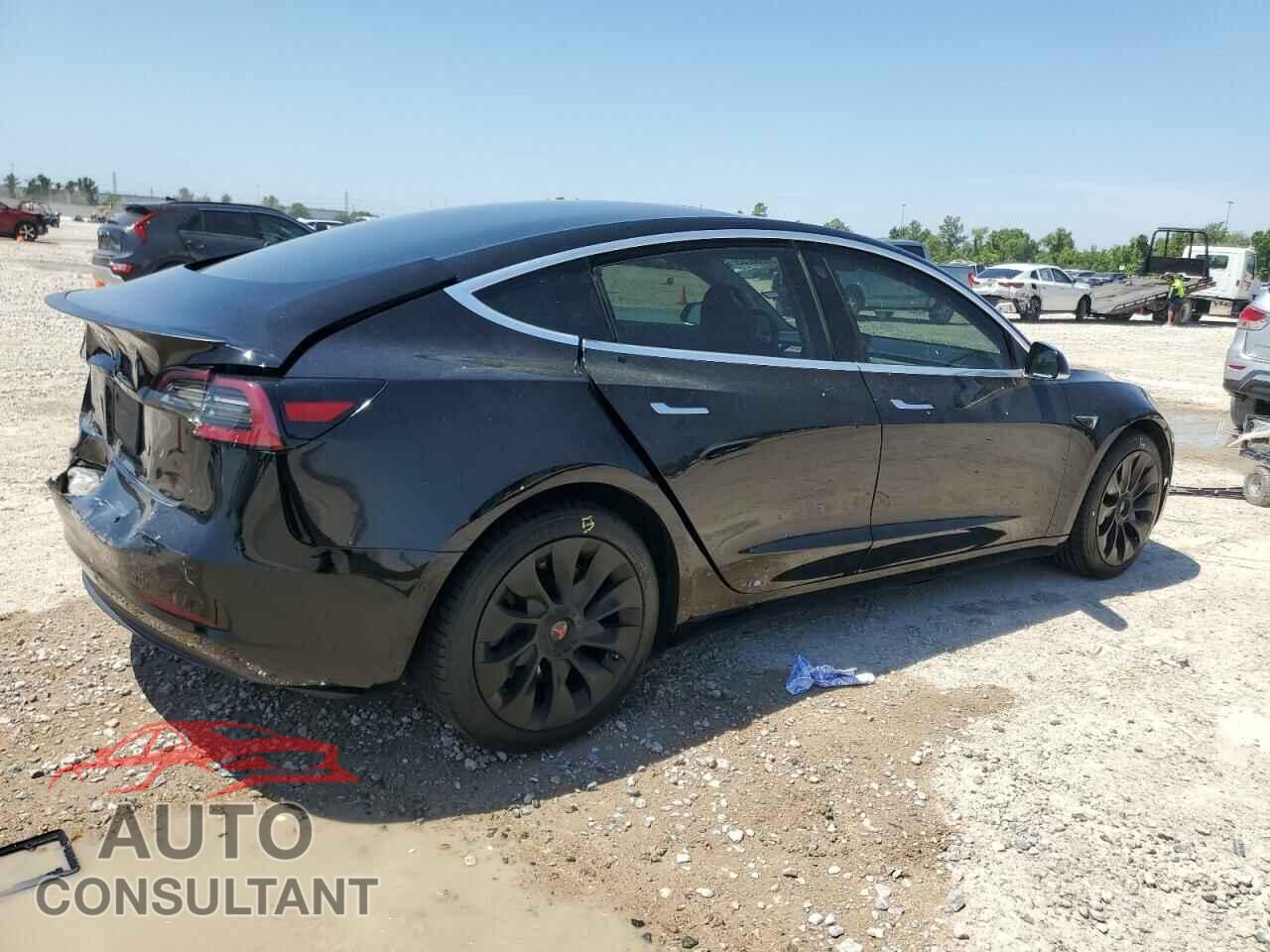 TESLA MODEL 3 2019 - 5YJ3E1EA2KF296780