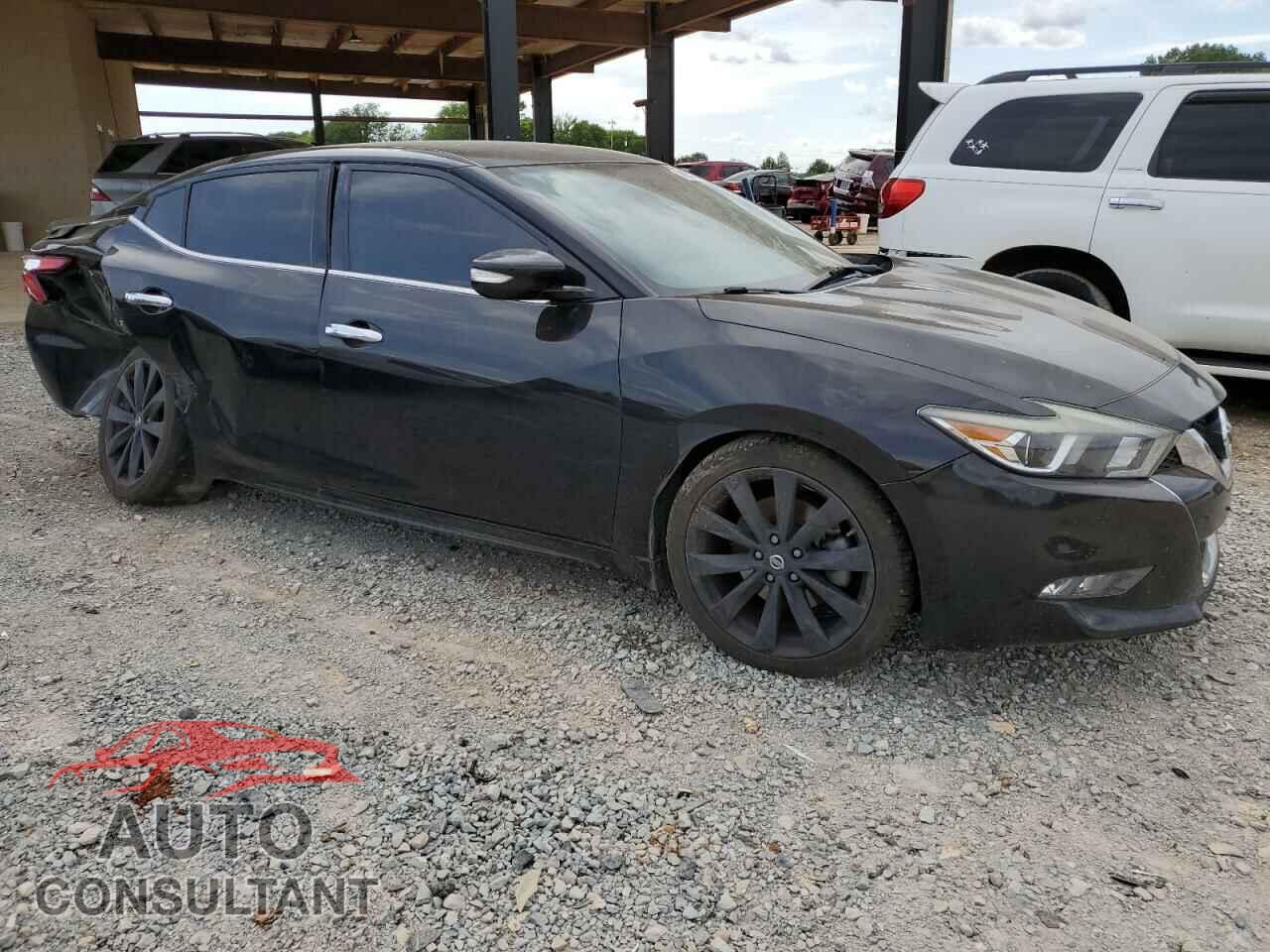 NISSAN MAXIMA 2017 - 1N4AA6AP2HC426014