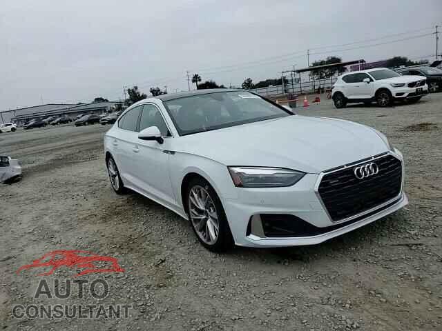 AUDI A5 2021 - WAUABCF55MA044379