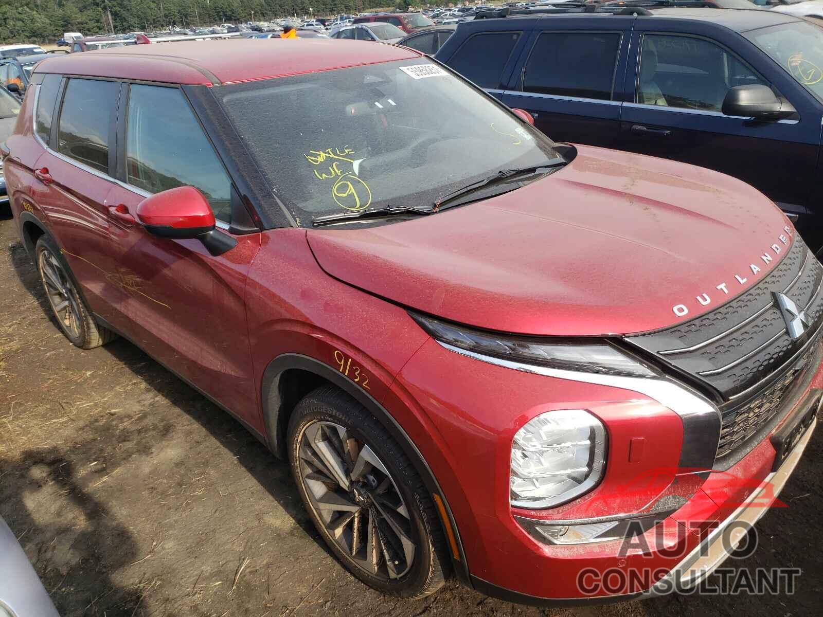 MITSUBISHI OUTLANDER 2022 - JA4J4UA82NZ020929