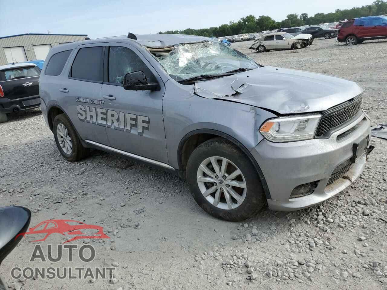 DODGE DURANGO 2020 - 1C4SDJFTXLC369603
